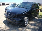 Passenger Exhaust Manifold 163 Type ML500 Fits 99-05 Mercedes Ml-class 291843 Used. Price: $112.00.
