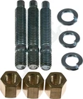 Apdty 14223 Exhaust Stud Kit 3/8-16 2-1/2 In Fits Select 64-05 Gm Models New. Price: $17.46.