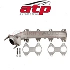 Atp Right Exhaust For 2005-2014 Lincoln Navigator Manifolds Kz New. Price: $150.83.