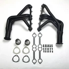 Qk For Chevy Corvette 1963-1974 Coated Black 1-5/8MID-LENGTH Headers Small Block New. Price: $168.00.
