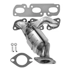 Ford Escape 01-06 Eco Carb Exhaust Manifold Integrated Catalytic Converter New. Price: $904.24.