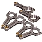 H-beam Connecting Rods Set Of 6 For Toyota Supra MK4 2JZ-GE 2JZ-GTE 5.591" New. Price: $540.68.