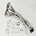 Stainless Steel Exhaust Manifold Header For Acura Rsx Base Civic Si 2002-2006 New. Price: $192.99.
