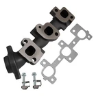 Cast Iron Exhaust Manifold For Mitsubishi Raider 3.7L 2006-2009 674-416 New. Price: $53.98.