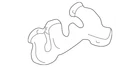 Genuine Gm Exhaust Manifold 12556053 New. Price: $175.86.