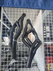 1967-1969 F-body 1-3/4 Mid Length Headers Hooker Black Paint 2476HKR New. Price: $199.95.