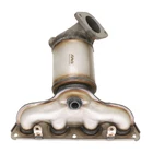 28510-2EAA0 Catalytic Converter For Hyundai Sonata Hybride 2.0L Manifold 16-2018 New. Price: $145.95.