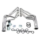 Patriot Exhaust Long Tube Headers 1-5/8" Silver Ceramic Pair Mustang 289/ 302... New. Price: $643.46.