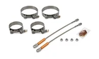 Drag Race Solutions 0010-2375-3500 10IN Premium Tether Set 2.375 PRI/3.500 Clamp New. Price: $171.14.