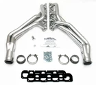 Jba Performance Exhaust Headers 08-09 6.1L Challenger Silver 6965SJS New. Price: $1111.47.