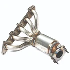 Volvo V70 S60 2.4L Manifold Catalytic Converter 2001-2005 New. Price: $259.89.