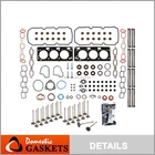 Head Gasket Set Intake Exhaust Valves Fits 99-06 Chysler 300 Pacifica Dodge 3.5L New. Price: $249.28.