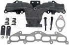 Dorman 674-534 Exhaust Manifold Fits Sebring Avenger Talon New. Price: $110.32.