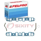 Fel-pro 90103-1 Engine Intake Manifold Gasket Set For Z2713 Z1806 MS3889 Ik New. Price: $28.43.