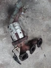 Driver Exhaust Manifold 3.5L Cylinder Front Fits 03-07 Murano 268191 Used. Price: $275.00.
