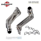 Stainless Exhaust Manifold Headers Kit 2011-2016 Ford Mustang Gt 5.0L V8 New. Price: $239.90.
