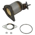 Rear Exhaust Catalytic Converter & Gasket Kit Ford Mazda Mercury New. Price: $254.95.
