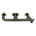 For Workhorse P32 2001-2002 Dorman 674-446 Cast Iron Natural Exhaust Manifold New. Price: $145.71.