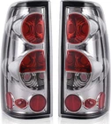 AUTOSAVER88 Tail Lights Assembly Compatible With 1999-2006 Oe-chrome Lens New. Price: $88.97.
