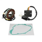Stator Regulator Rectifier Gasket For Honda Cbr 900 954 02-03 31120-MCJ-751 New. Price: $79.88.