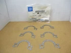 Gm Nos 1964-75 Chevy Small Block Exhaust Manifold French Locks Set Of 14081241 New. Price: $125.00.