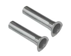 Pypes PVR13S 3.5" S.s. Header Collector Flange 3" Exhaust Pipe Reducer Universal New. Price: $99.79.