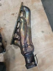 Driver Left Exhaust Manifold 6.2L Fits 15-18 Challenger 337922 Used. Price: $154.99.