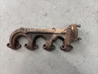 1971-1973 Ford Mustang 302 V-8 #factory Manifold D1OE-9430-C-B Passenger Used. Price: $50.00.
