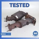 00-03 Jaguar X100 Xkr Xjr 4.0 S/c Left & Right Side Exhaust Downpipe Set Oem Used. Price: $950.35.