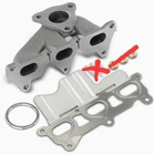Exhaust Manifold W/gasket For Gmc Acadia 07-16 Traverse 09-17 No Studs Nuts New. Price: $42.95.