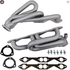 Bbk 4007 Shorty Headers Titanium Ceramic 1996-1999 Chevy Gmc Truck & Suv 5.0 5.7 New. Price: $639.89.