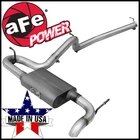 Afe Scorpion 2.5" Cat-back Exhaust System Fits 2007-2018 Jeep Wrangler Jk 3.8L New. Price: $539.60.