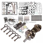 1GRFE 4.0L Engine Rebuild Piston Gasket Timing Kit W/ Crankshaft Rods For Toyota New. Price: $688.50.
