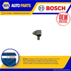 Boost Pressure Sensor Fits Audi A7 4KA 3.0 2018 On Dlza Bosch 06E906051AC New. Price: $65.03.