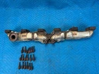 Peterbilt 579 Paccar MX13 Engine Exhaust Manifold 2019 Oem Used. Price: $230.00.