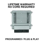 Engine Computer Programmed Plug&play 2009 Dodge Caliber 68031732AA 2.4L Mt Pcm Remanufactured. Price: $243.99.