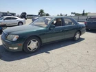 Left Exhaust Manifold Oem 98-00 Lexus LS400 1YR Wrnty 1710550090 Used. Price: $65.00.