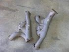Rare 1965 Chevrolet 409 Exhaust Manifolds Nos Or New Repo 3855161 3855162 Impala. Price: $2500.00.