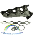 New For Silverado Escalade Savana Avalanche H2 Left Driver Side Exhaust Manifold. Price: $364.99.