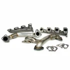Ppe Exhaust Manifolds W/ Up Pipe Kit For 2007.5-2010 Gm 6.6L Lmm Duramax New. Price: $1121.39.