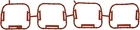 Engine Intake Manifold Gasket For Highlander, RAV4, Camry, Tc+more 71-11849-00 New. Price: $33.62.