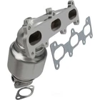 Catalytic Converter With Integrated Exhaust Manifold Magnaflow 49 State 50909 New. Price: $630.00.