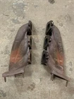 12-18 Audi 4G A7 A6 3.0L Set Of Engine Left & Right Exhaust Manifold Oem Used. Price: $62.96.