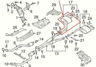 2021-2023 Kia Stinger GT1 3.3L Awd Rear Right Exhaust System Muffler 28711-J5900 Used. Price: $290.48.