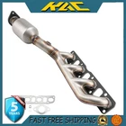 For Nissan Titan 5.6L 2004-2013 Manifold Catalytic Converters Right 16479 New. Price: $123.99.