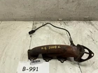 2008 Audi A6 Sedan 3.2L Left Driver Side Exhaust Manifold With Sensor Oem+ Used. Price: $54.01.