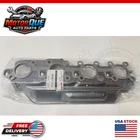 Lexus V8 2007-2017 LS460 1URFSE 4.6L Genuine Factory Exhaust Manifold Gasket Rwd New. Price: $59.00.