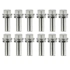 Proform 66827 Wedge-locking Header Bolts Small Block Chevy, Big New. Price: $34.95.
