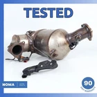 13-16 Audi 8R Q5 A8 A6 3.0L Dpf Diesel Particulate Filter 4H0131703R Oem Used. Price: $597.60.