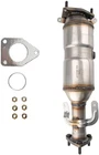 Rear Catalytic Converter W/gasket Compatible With Accord 2003-2007 New. Price: $89.89.